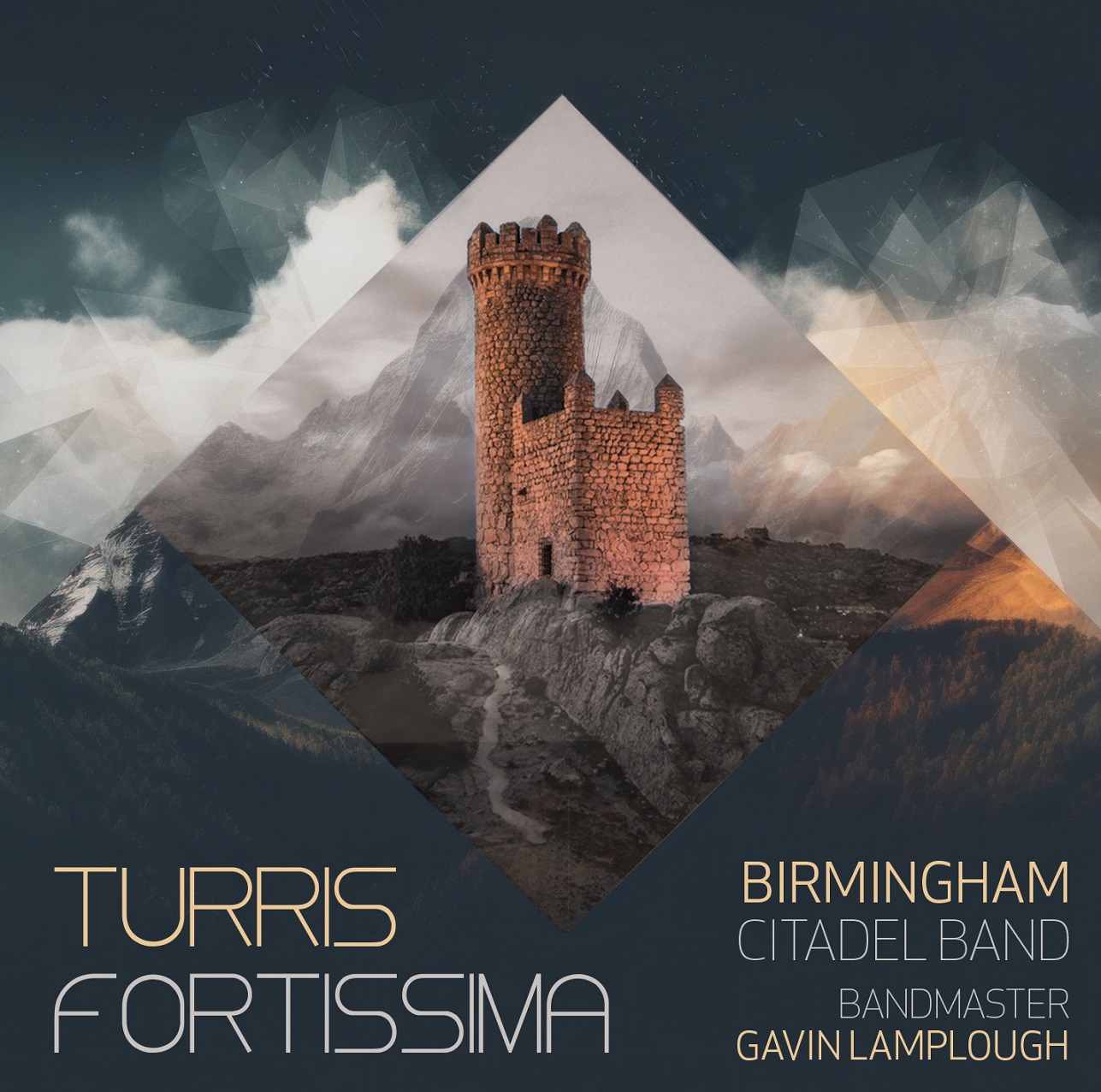 Turris Fortissima - CD